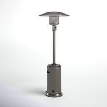 Load image into Gallery viewer, 46, 000 Btu Standing Patio Heater
