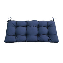 Load image into Gallery viewer, Outdoor Bench Cushions With Weather-Resistant Fabric
