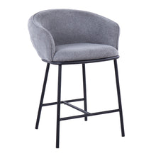 Load image into Gallery viewer, Ashland - Contemporary Counter Stool (Set of 2)
