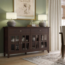 Load image into Gallery viewer, Artisan - 4 Door Sideboard Buffet
