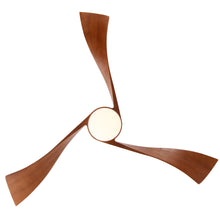 Load image into Gallery viewer, Ceiling Fan With Reversible DС Motor - Black
