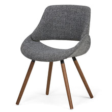 Load image into Gallery viewer, Malden - Upholstered Bentwood Dining Chair
