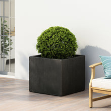 Load image into Gallery viewer, Modern Outdoor Planter
