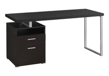 Load image into Gallery viewer, Computer Desk For Home Office, Laptop, Left Right Set - Up, Storage Drawers, Contemporary &amp; Modern
