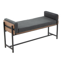 Load image into Gallery viewer, Kari - Farmhouse Bench
