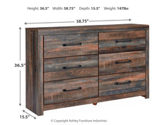 Load image into Gallery viewer, Drystan - Dresser
