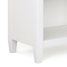 Load image into Gallery viewer, Carlton - Bedside Table, Handcrafted

