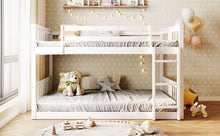 Load image into Gallery viewer, Bunk Bed With Ladder
