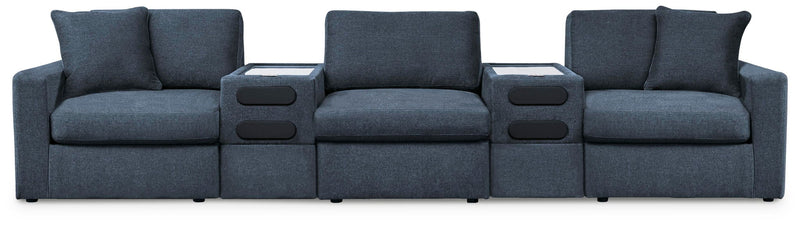 Modmax - 5 Piece Sectional