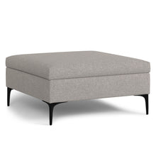 Load image into Gallery viewer, Rebecca - Multifunctional Coffee Table Storage Ottoman With Lift Up Lid
