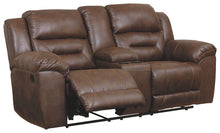 Load image into Gallery viewer, Stoneland - Reclining Loveseat

