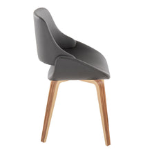Load image into Gallery viewer, Fabrico - Mid Century, Modern Dining Chair (Set of 2)
