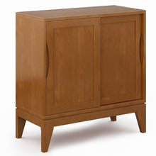 Load image into Gallery viewer, Harper - Low Storage Handcrafted Cabinet
