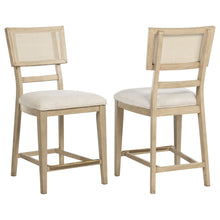 Load image into Gallery viewer, Kimpton - Counter Side Chair (Set of 2) - Beige
