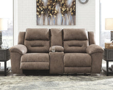 Load image into Gallery viewer, Stoneland - Reclining Loveseat
