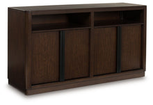 Load image into Gallery viewer, Dilenno - Dining Room Server - Dark Brown
