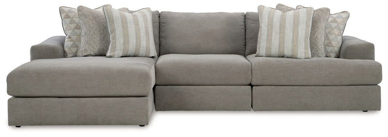 Avaliyah - 3 Piece Sectional