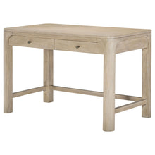 Load image into Gallery viewer, Flores - 2 Drawer Makeup Vanity Table - Mango Color
