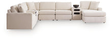 Load image into Gallery viewer, Modmax - U-Shaped Sectional - Oyster
