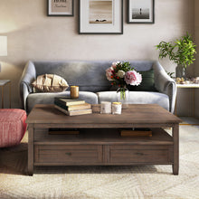 Load image into Gallery viewer, Warm Shaker - Coffee Table
