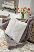 Load image into Gallery viewer, Gariland - Faux Fur Pillow
