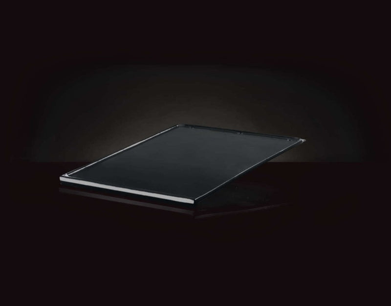 ENAMELED CAST IRON REVERSIBLE GRIDDLE FOR PRO 500 & PRESTIGE® 500 GRILL MODELS