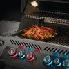 ENAMELED CAST IRON REVERSIBLE GRIDDLE FOR PRO 500 & PRESTIGE® 500 GRILL MODELS