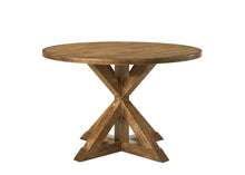 Load image into Gallery viewer, Wallace II - Weathered Dining Table - Oak
