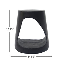 Load image into Gallery viewer, Hollow - Side Table, Durable And Weather Resistant
