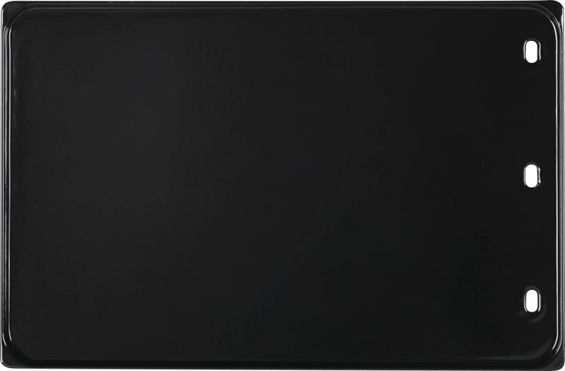 ENAMELED CAST IRON REVERSIBLE GRIDDLE FOR ROGUE® 425 MODEL GRILLS