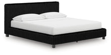 Load image into Gallery viewer, Zuraleus - Upholstered Bed
