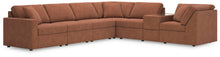 Load image into Gallery viewer, Modmax - L-Shaped Sectional - Spice
