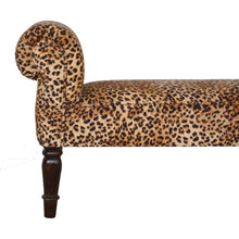 Load image into Gallery viewer, Upholstered Comfort Bench
