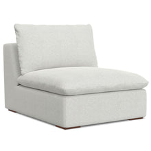 Load image into Gallery viewer, Jasmine - Center Sofa Module - Gray
