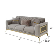 Load image into Gallery viewer, Antigua - Upholstered Sofa
