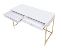Load image into Gallery viewer, Ottey - High Gloss Writing Desk
