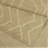 Load image into Gallery viewer, Earth - Indoor / Outdoor Area Rug - Jute /
