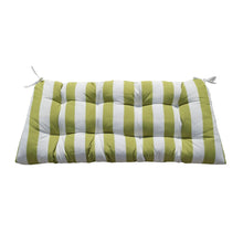 Load image into Gallery viewer, Outdoor Bench Cushions &amp; Weather-Resistant Fabric
