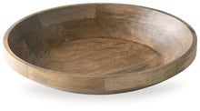 Load image into Gallery viewer, Clayburg - Bowl - Natural Brown
