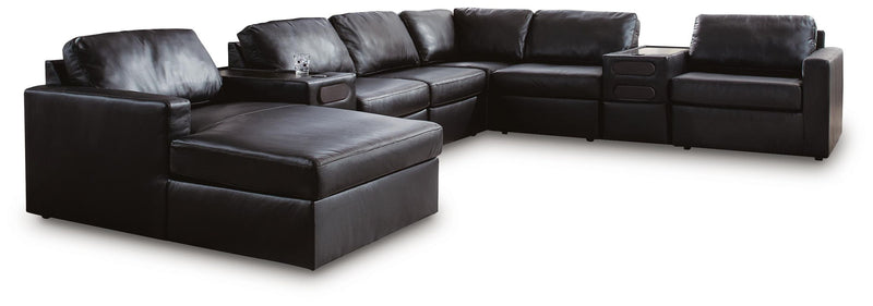 ModMax II - 8 Piece Sectional