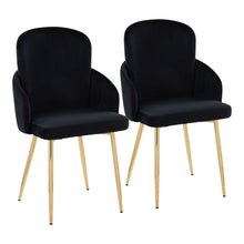 Load image into Gallery viewer, Dahlia - Contemporary Dining Chair (Set of 2)

