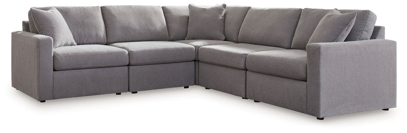 Modmax - 5 Piece Sectional
