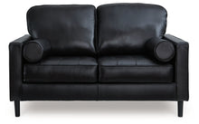 Load image into Gallery viewer, Bryceview - Loveseat - Onyx
