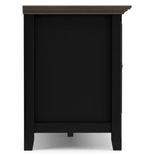 Load image into Gallery viewer, Amherst - Handcrafted Wide TV Media Stand
