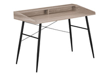 Load image into Gallery viewer, Computer Desk For Home Office, Sturdy Construction, Storage Shelves
