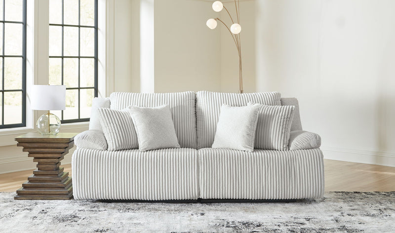 Top Tier - 2 Piece Reclining Sectional