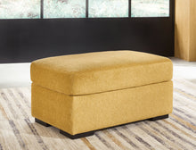 Load image into Gallery viewer, Keerwick - Ottoman - Sunflower
