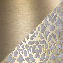 Load image into Gallery viewer, Ashland - Contemporary Floor Lamp Laser Cut
