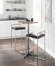 Load image into Gallery viewer, Fuji - Contemporary Stackable Design Barstool
