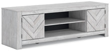 Load image into Gallery viewer, Cayboni - LG TV Stand With Fireplace Option
